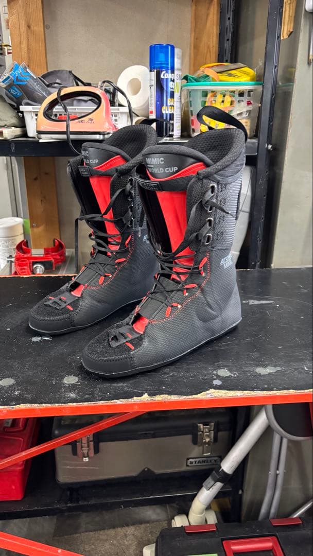 スキー Atomic redstar 150 lifted 26/26.5