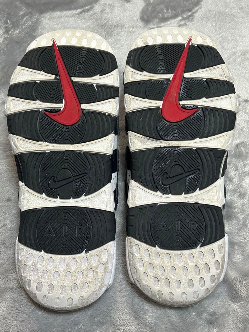 NIKE エアモアアップテンポ スライド 27cm 2足セット 国内正規品