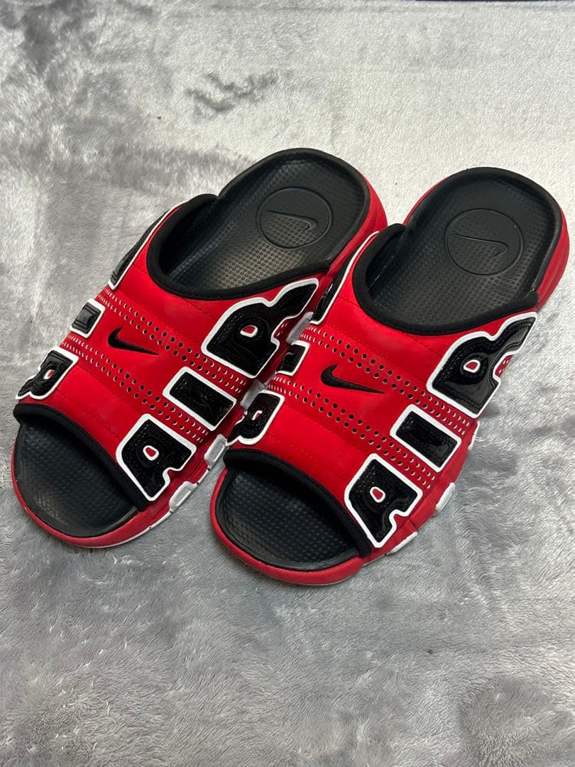 NIKE エアモアアップテンポ スライド 27cm 2足セット 国内正規品