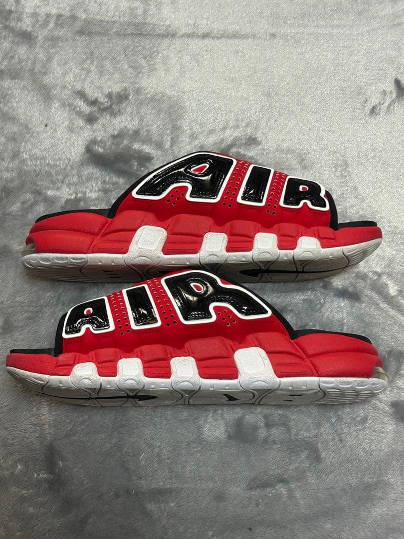 NIKE エアモアアップテンポ スライド 27cm 2足セット 国内正規品