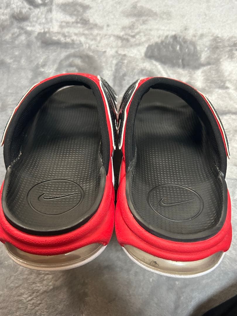 NIKE エアモアアップテンポ スライド 27cm 2足セット 国内正規品