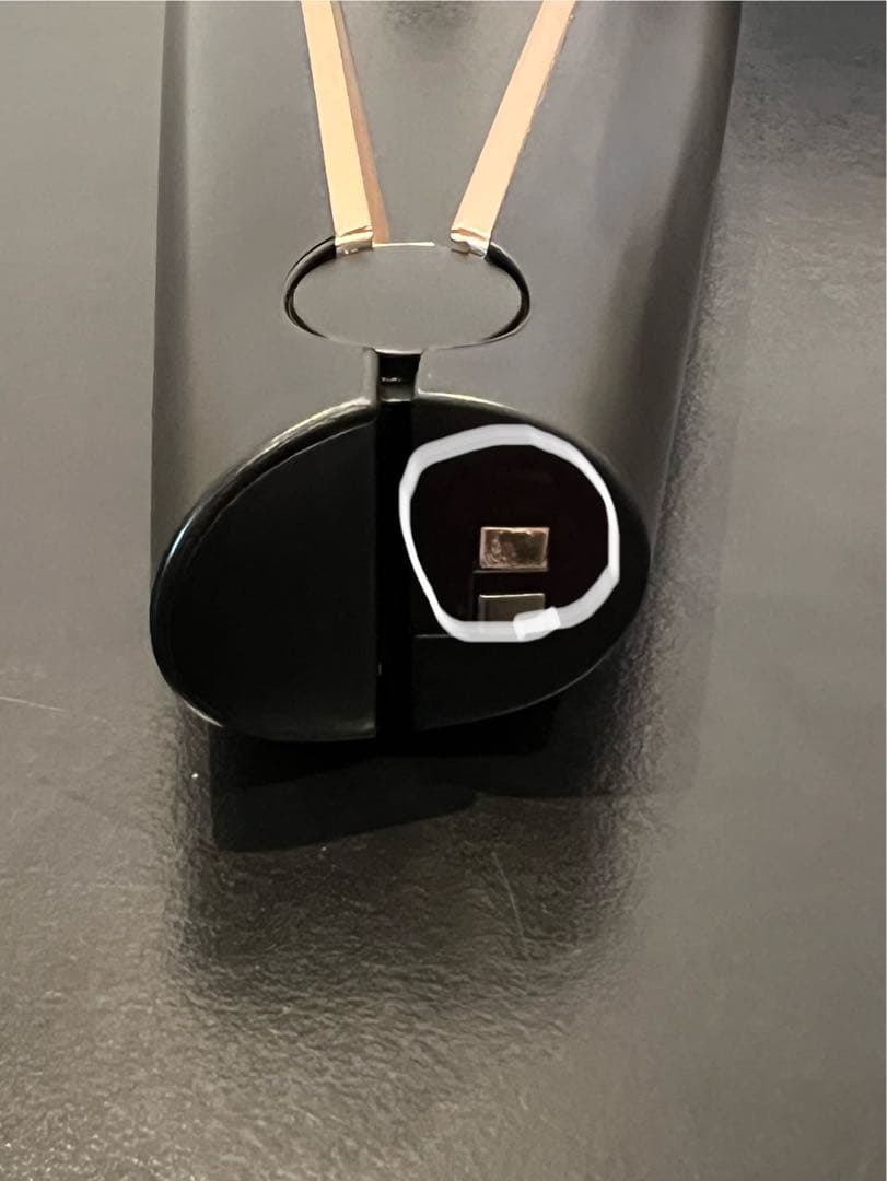 ▪️ディスプレイ品▪️ケアプロCARE PRO 超音波ヘアアイロン