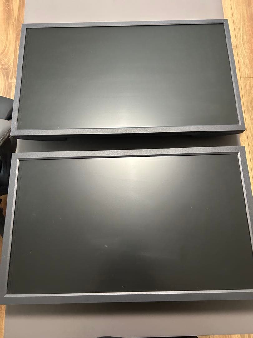 BenQ XL2546K XL2411K 本体＋電源コードのみ