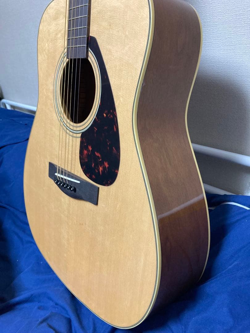 トシ様　Yamaha F620 アコースティックギター　初心者向け