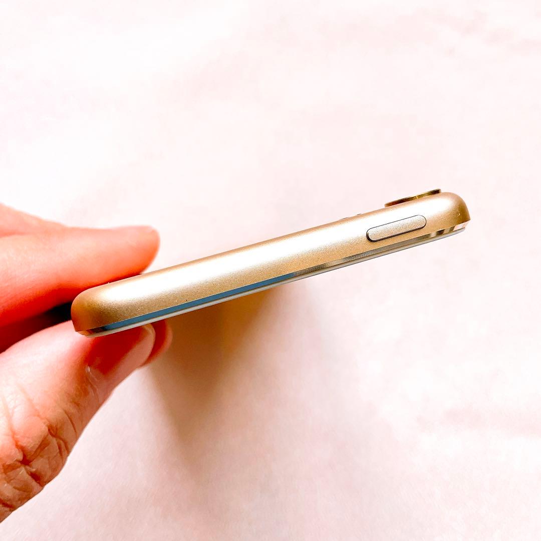 ゴールド iPod touch 第7世代 128GB アイポッド 本体c