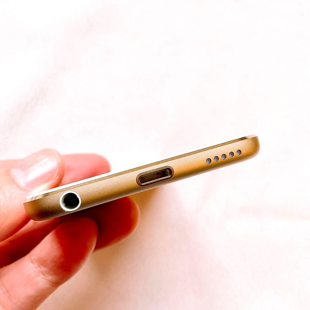 ゴールド iPod touch 第7世代 128GB アイポッド 本体c