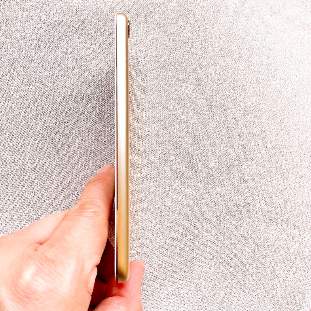 ゴールド iPod touch 第7世代 128GB アイポッド 本体c