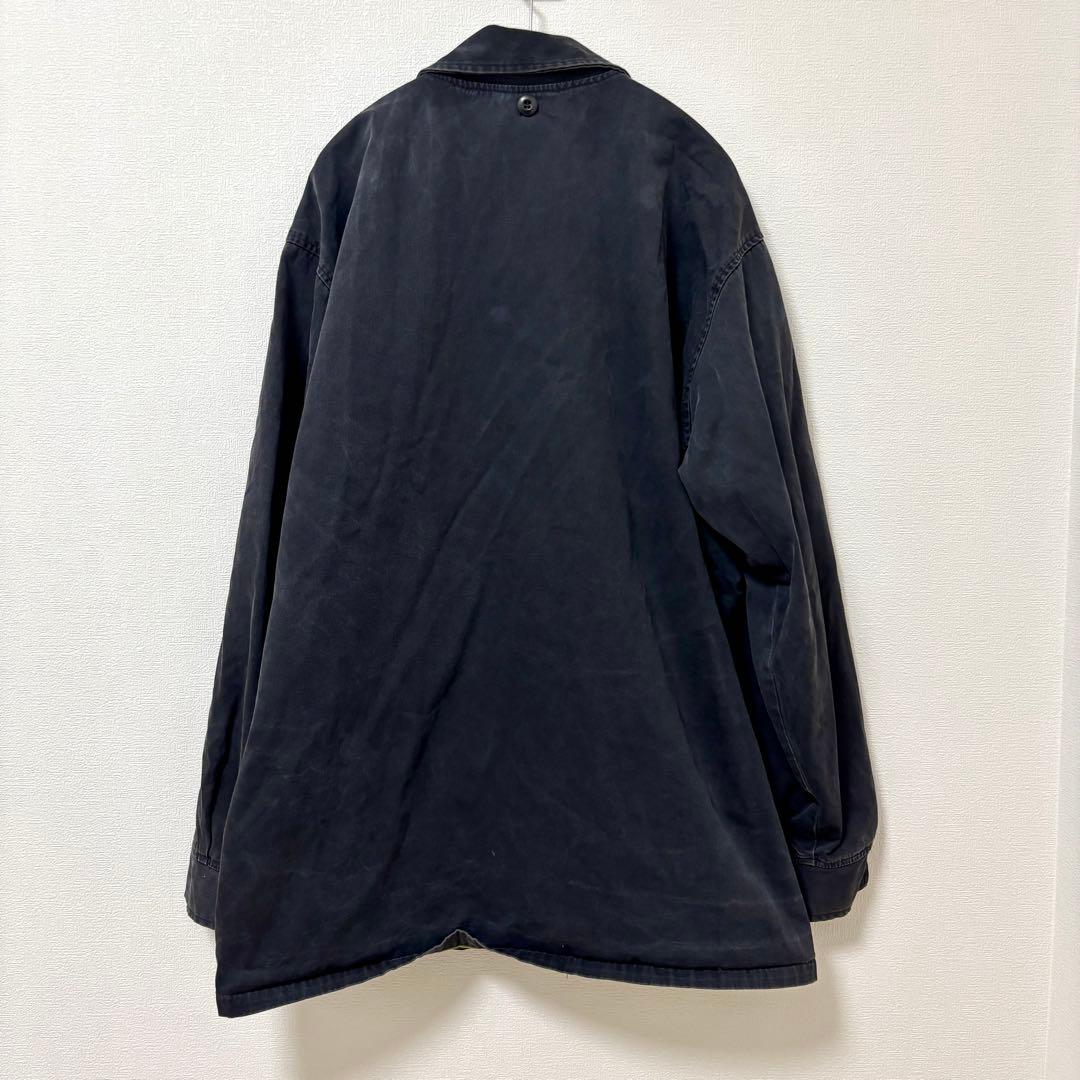 90s old stussy Outer gear カバーオール　白タグ