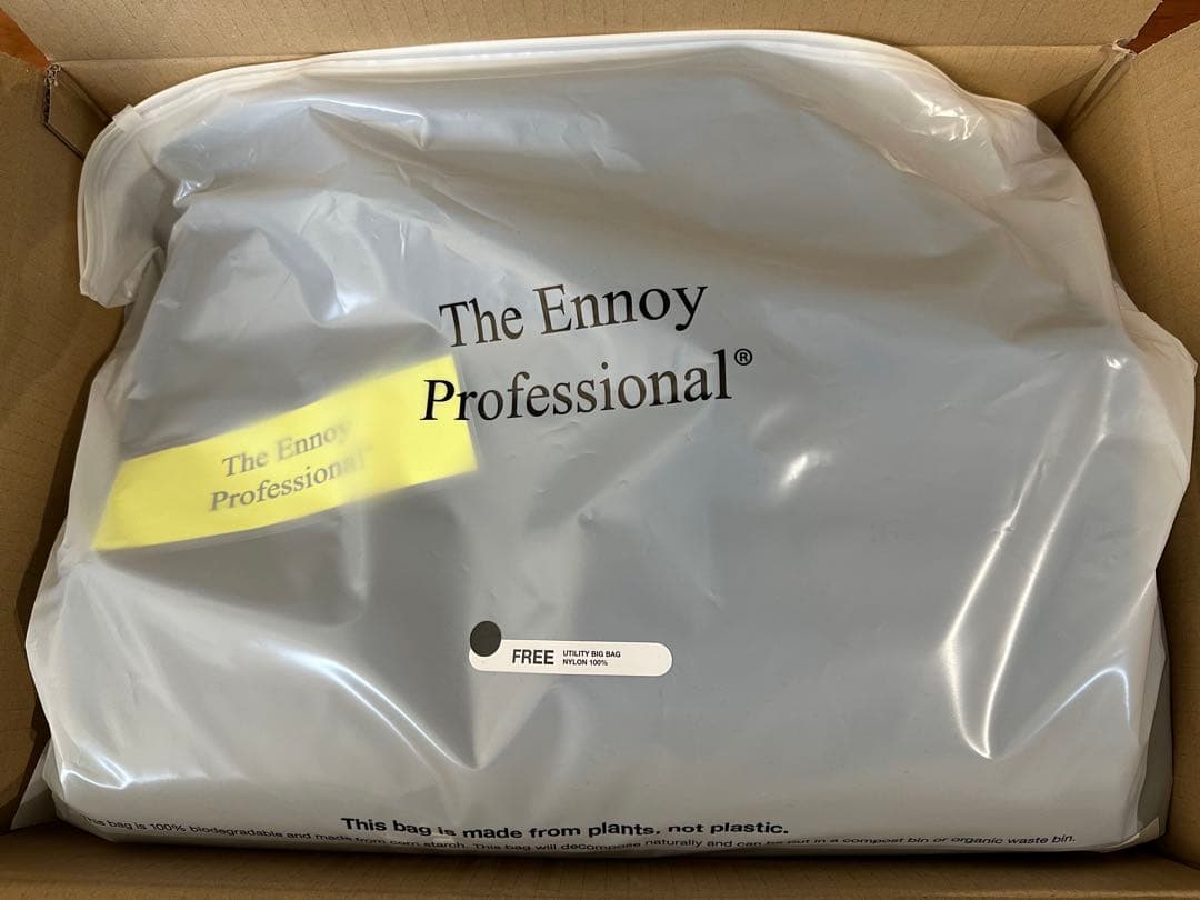 バッグ The Ennoy Professional UTILITY BIG BAG