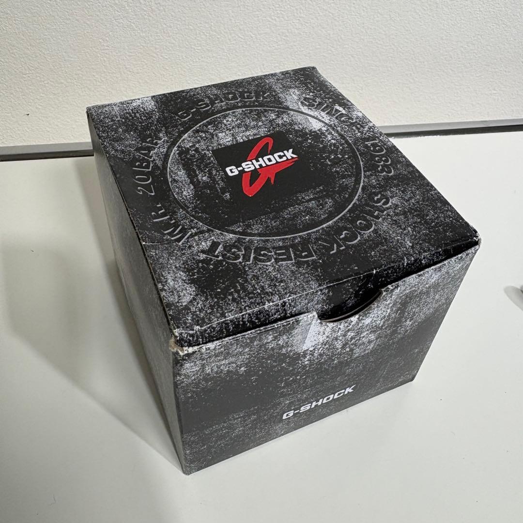 極美品 G-SHOCK Virtual Rainbow Gamer's RGB