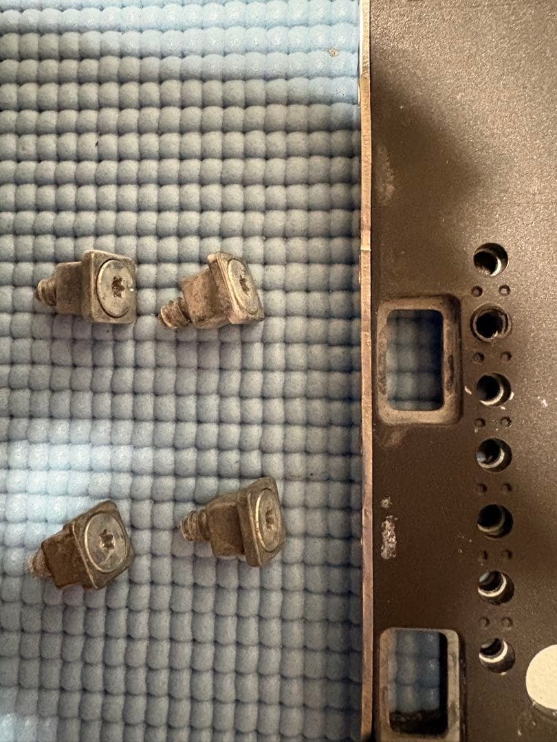 マーカー ピストンプレート10mm