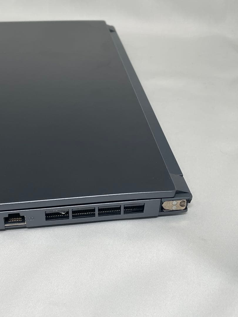 Windowsノート本体 ELSA VELUGA A3000 G3-15 i7-11800H 240Hz