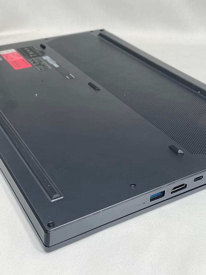 Windowsノート本体 ELSA VELUGA A3000 G3-15 i7-11800H 240Hz