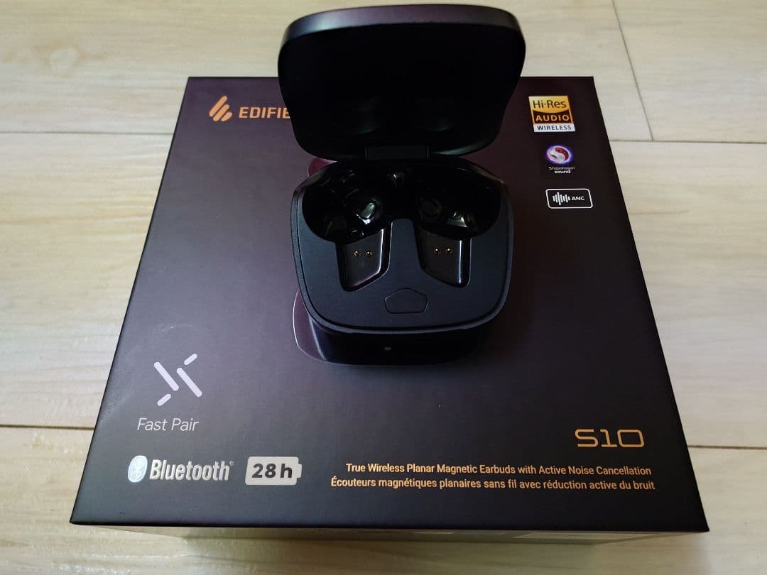 ほ*ん様 edifier s10 平面磁界ドライバー