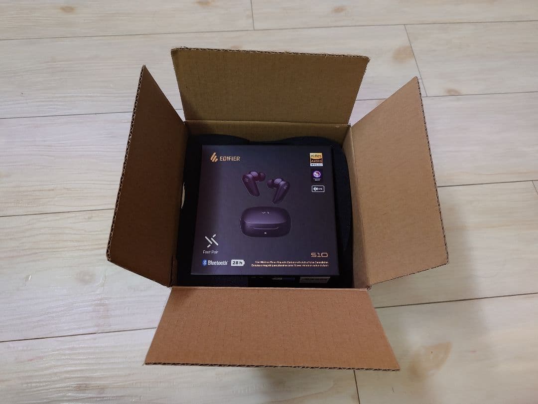 ほ*ん様 edifier s10 平面磁界ドライバー