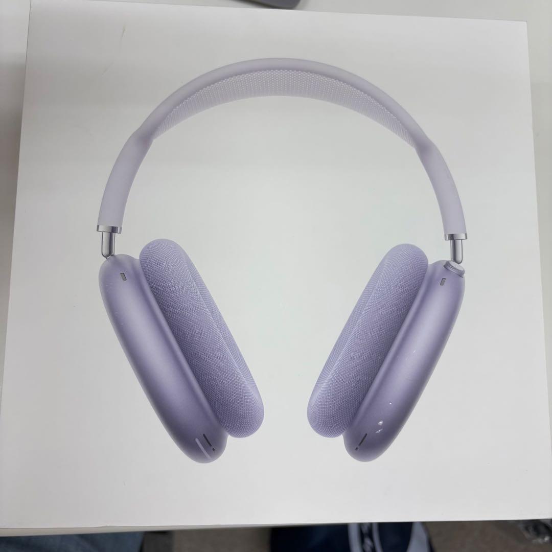 AirPods Max Purple USB-C A3184 本体