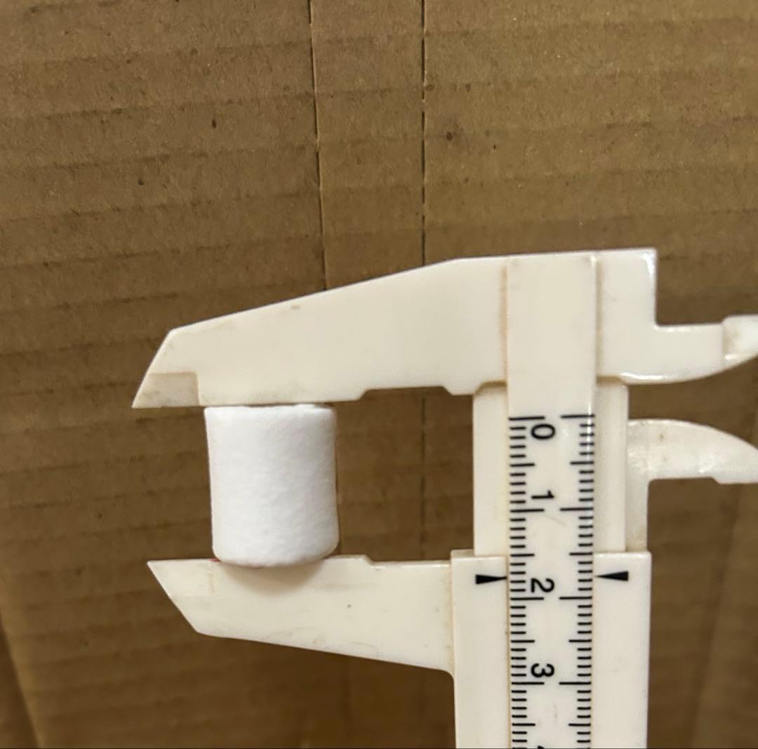 セラミックリング　Ｍサイズ　濾過材　リング状ろ材