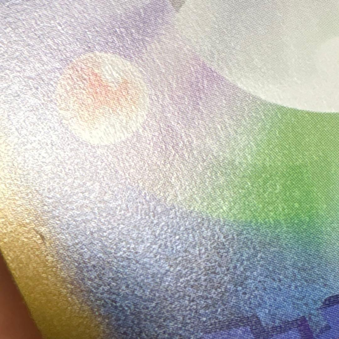 ポケモンカード　リーリエの決心　sar