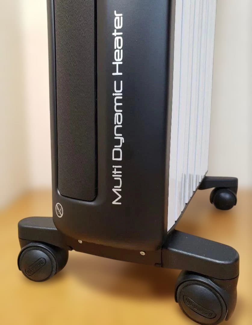 DeLonghi MDH15WIFI-BK デロンギ マルチダイナミックヒーター