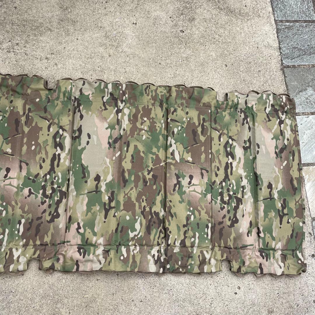 美品　Helinox タクティカルフィールドテーブル　マルチカモ　天板シート