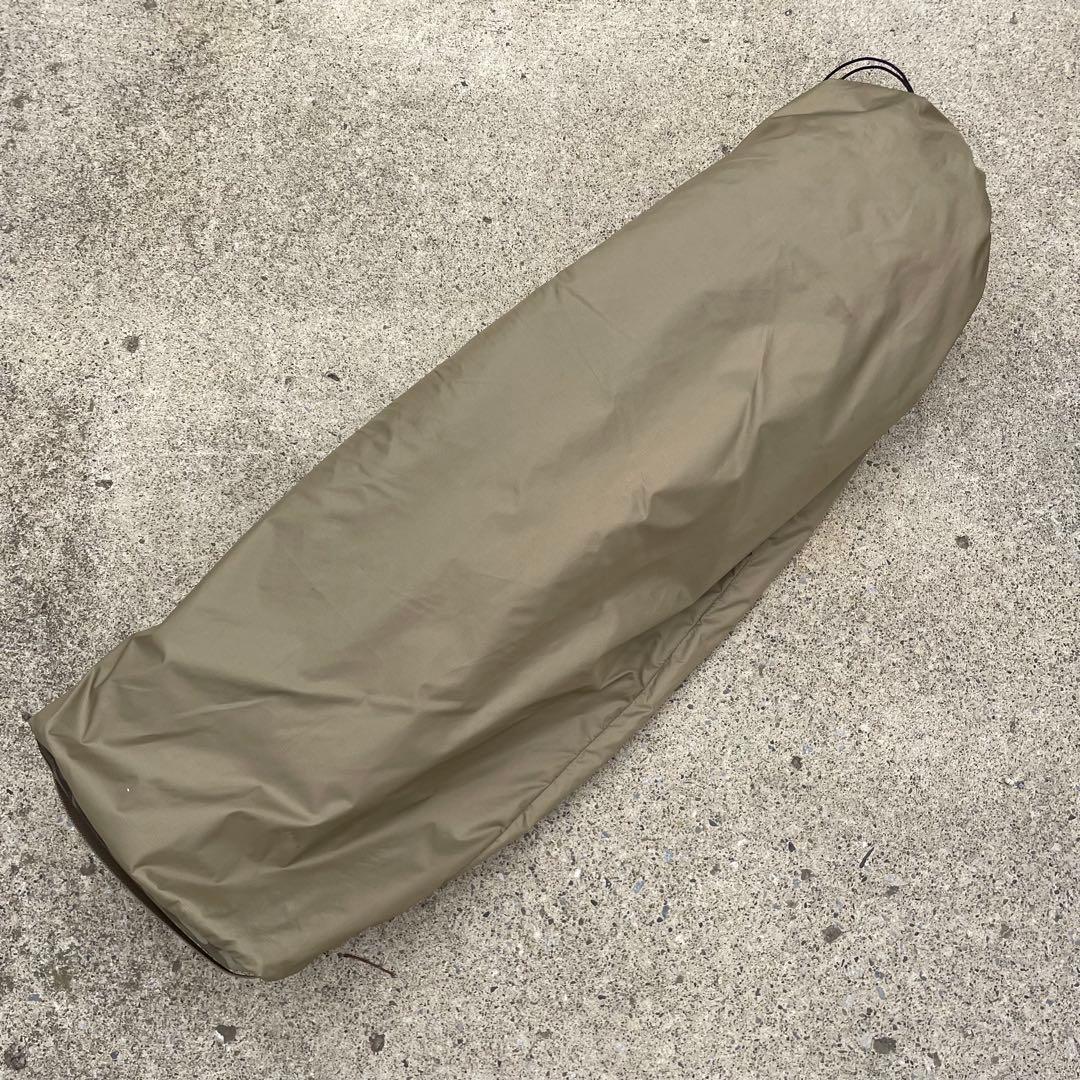 美品　Helinox タクティカルフィールドテーブル　マルチカモ　天板シート