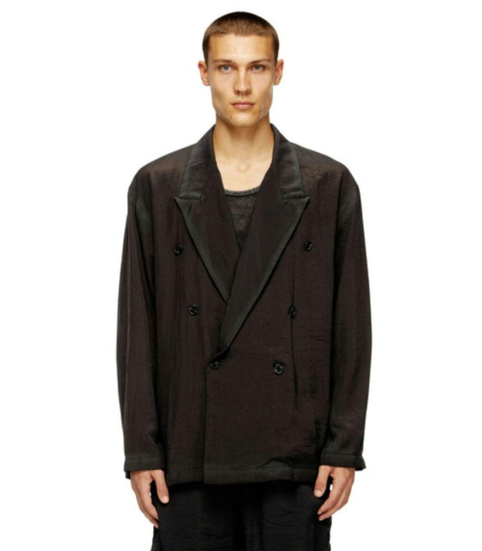 DIESEL J-KEYSERY サイズ44 ブラック テーラードジャケット