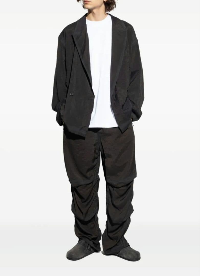 DIESEL J-KEYSERY サイズ44 ブラック テーラードジャケット