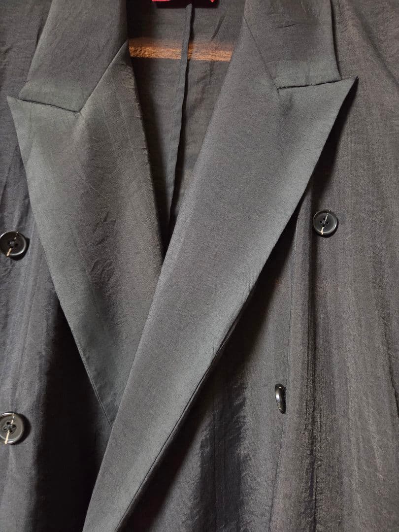 DIESEL J-KEYSERY サイズ44 ブラック テーラードジャケット