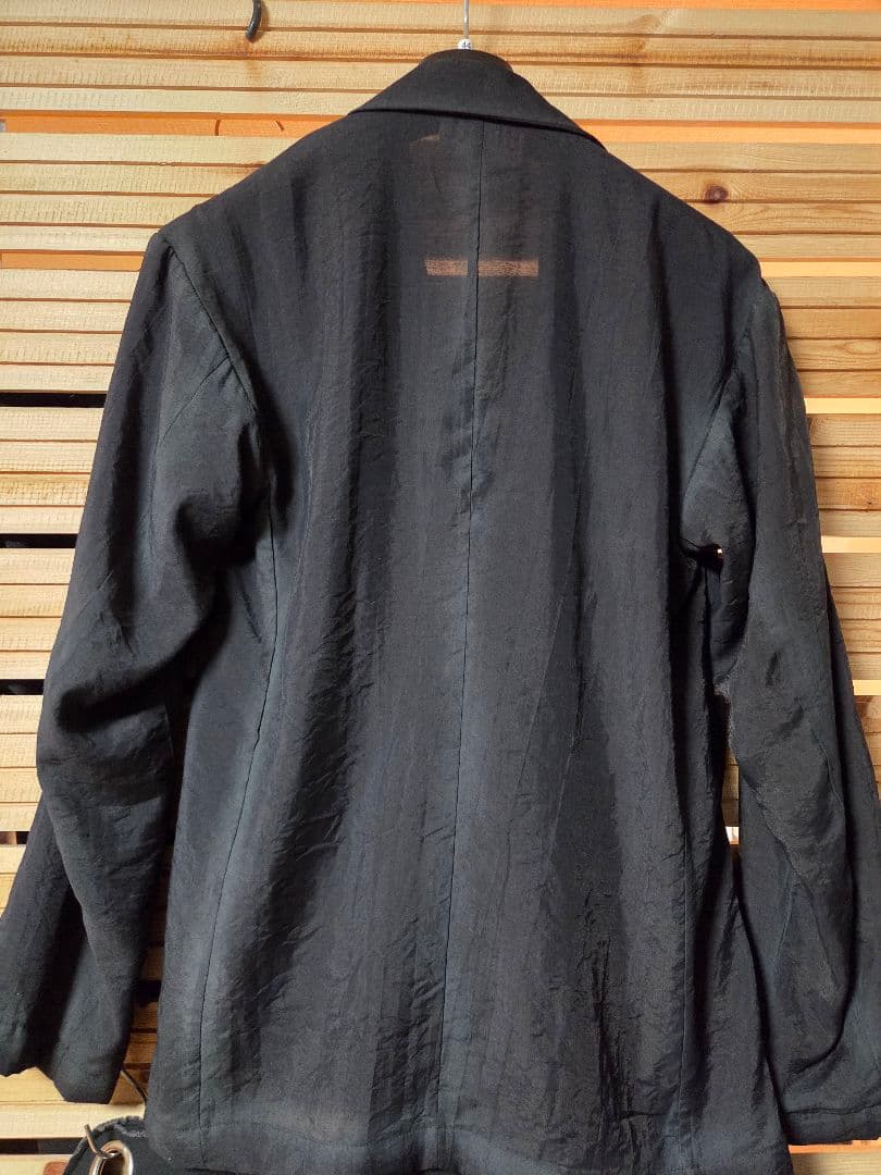 DIESEL J-KEYSERY サイズ44 ブラック テーラードジャケット