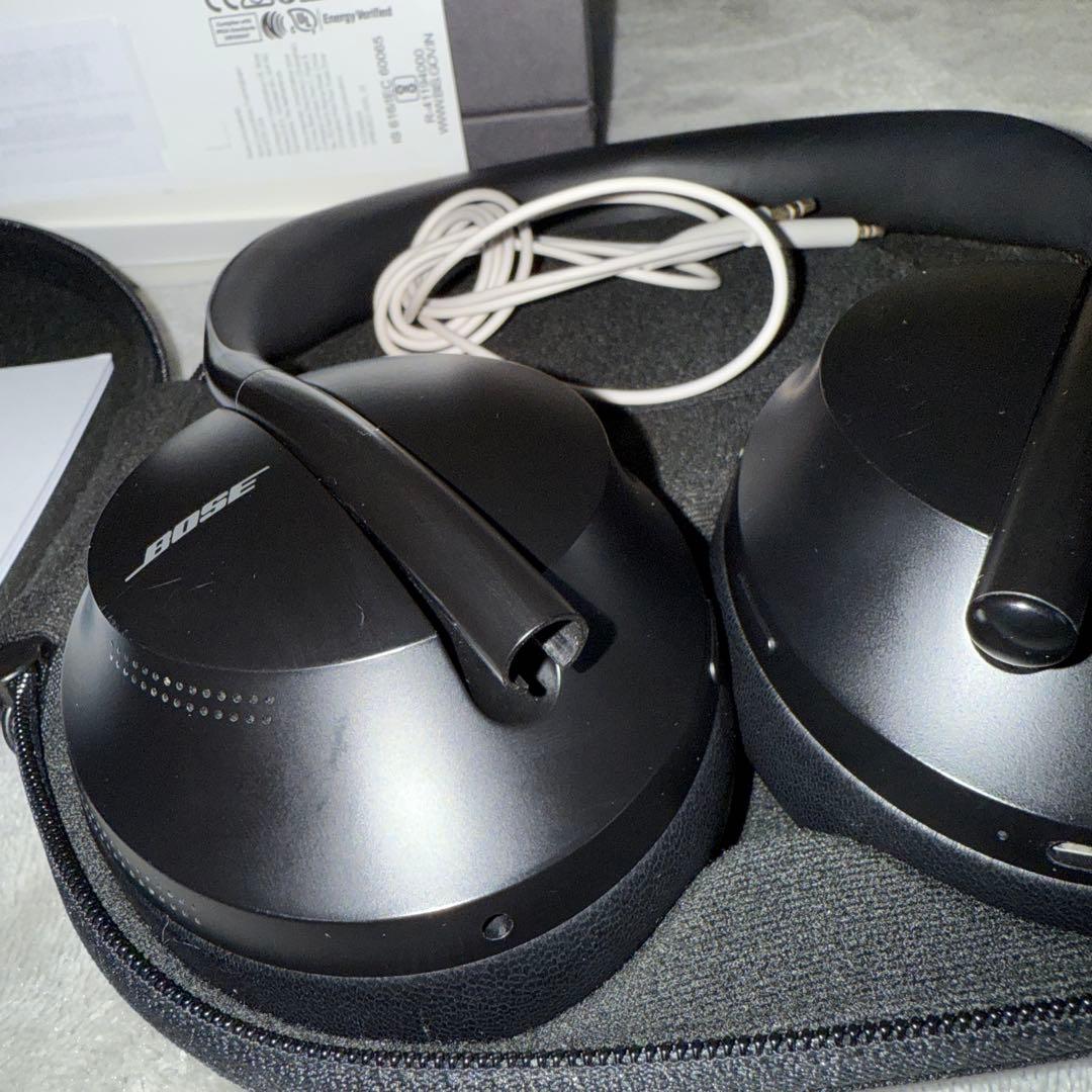 ヘッドホン Bose Noise Cancelling Headphones NC700