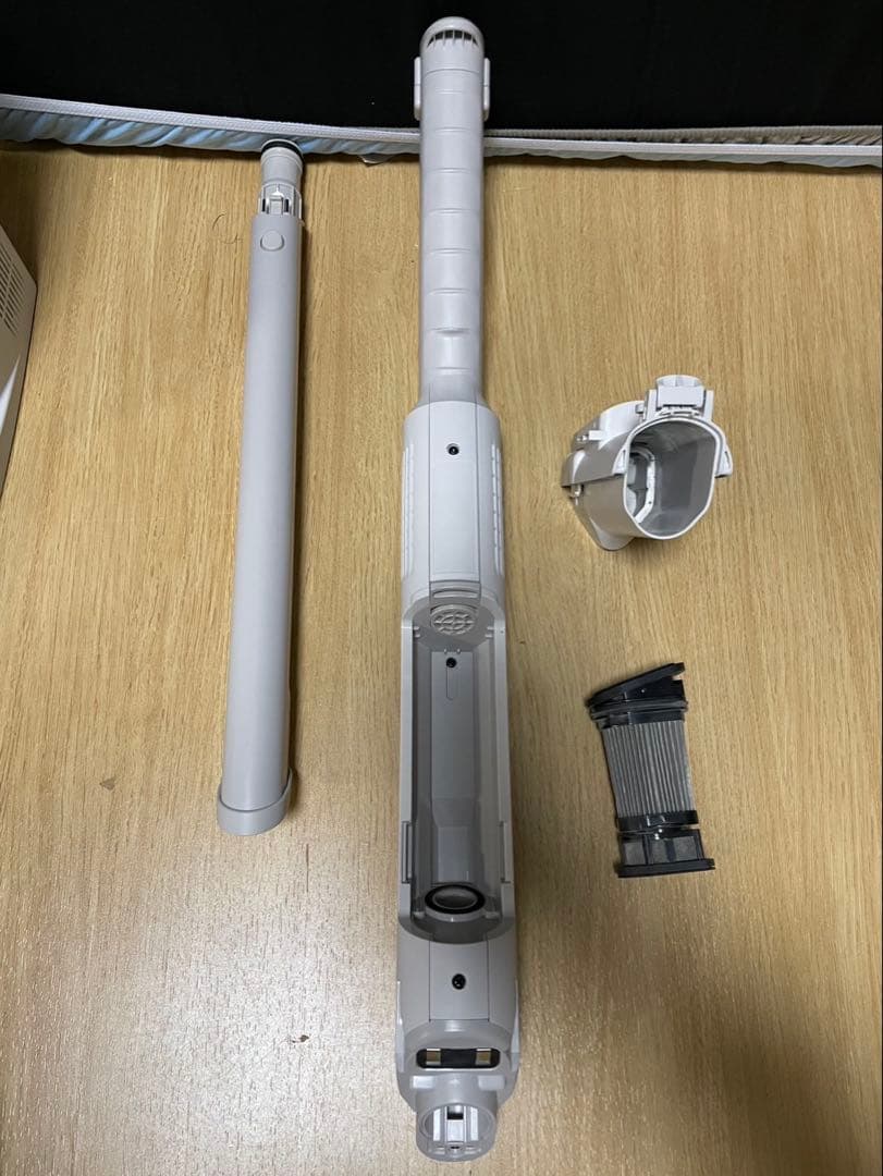 2024年製　TOSHIBA VC-SL130DS トルネオ　サイクロン掃除機