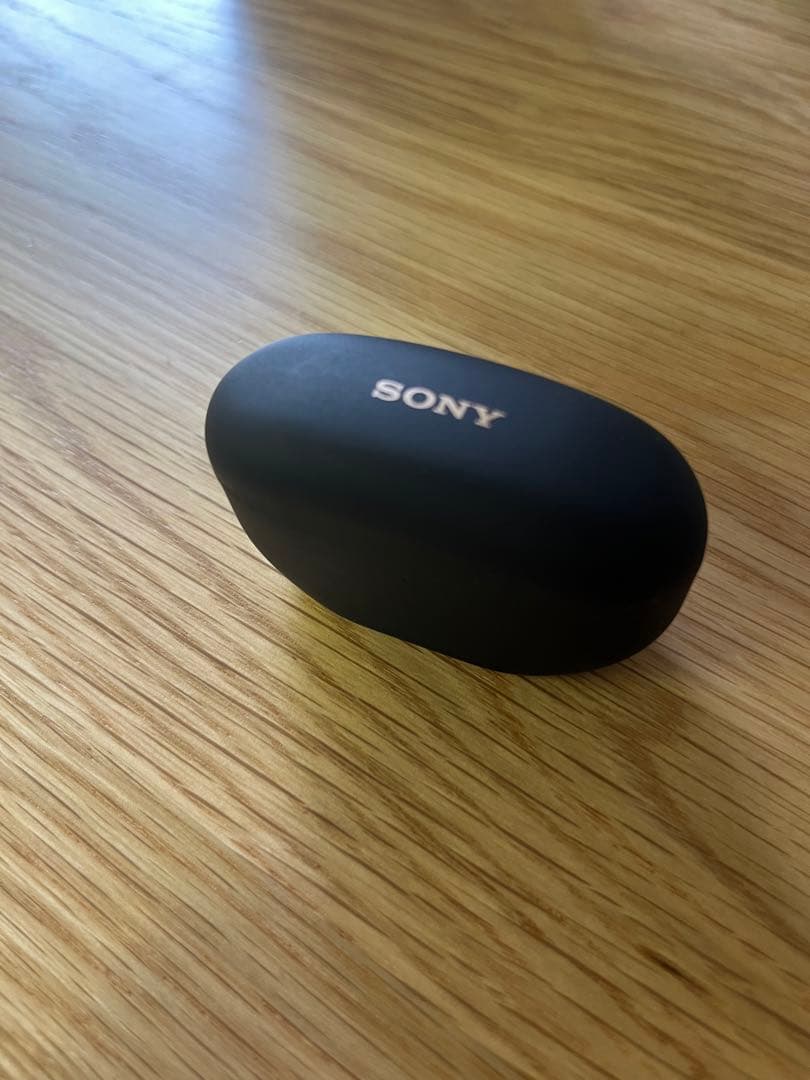 SONY ワイヤレスイヤホン ブラック　XM5