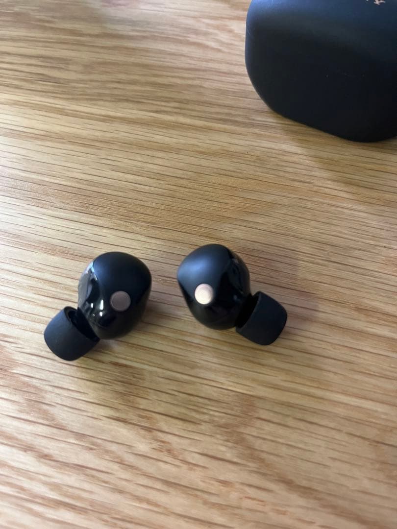 SONY ワイヤレスイヤホン ブラック　XM5