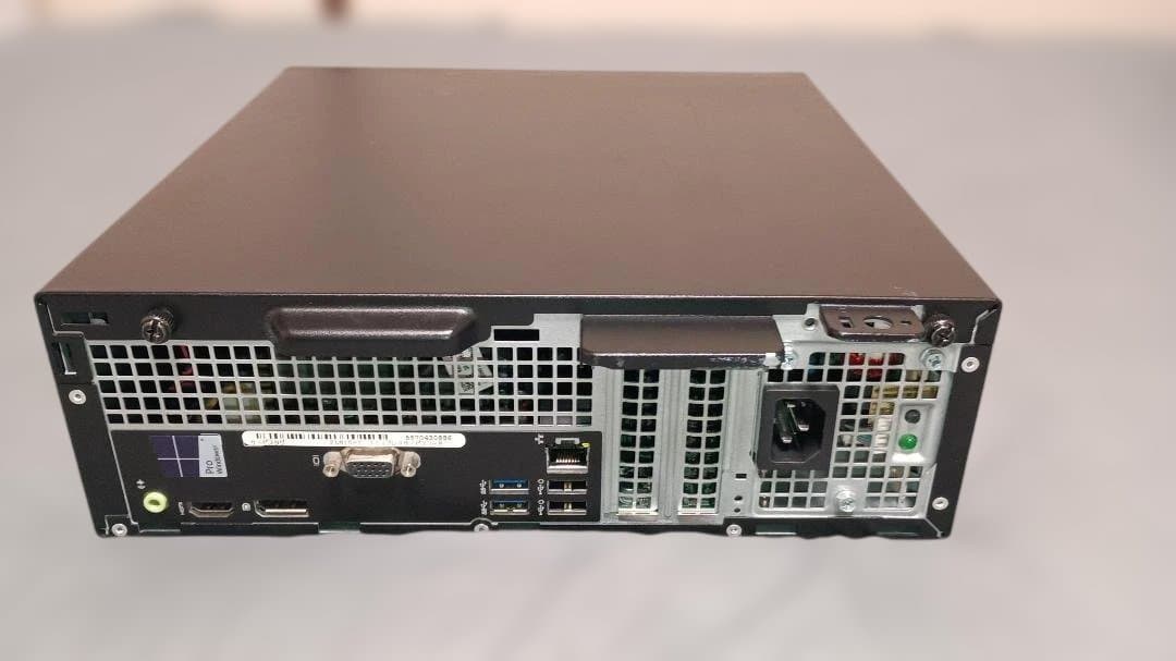 Dell OptiPlex 3040 Core i7-6700｜16GB｜SSD