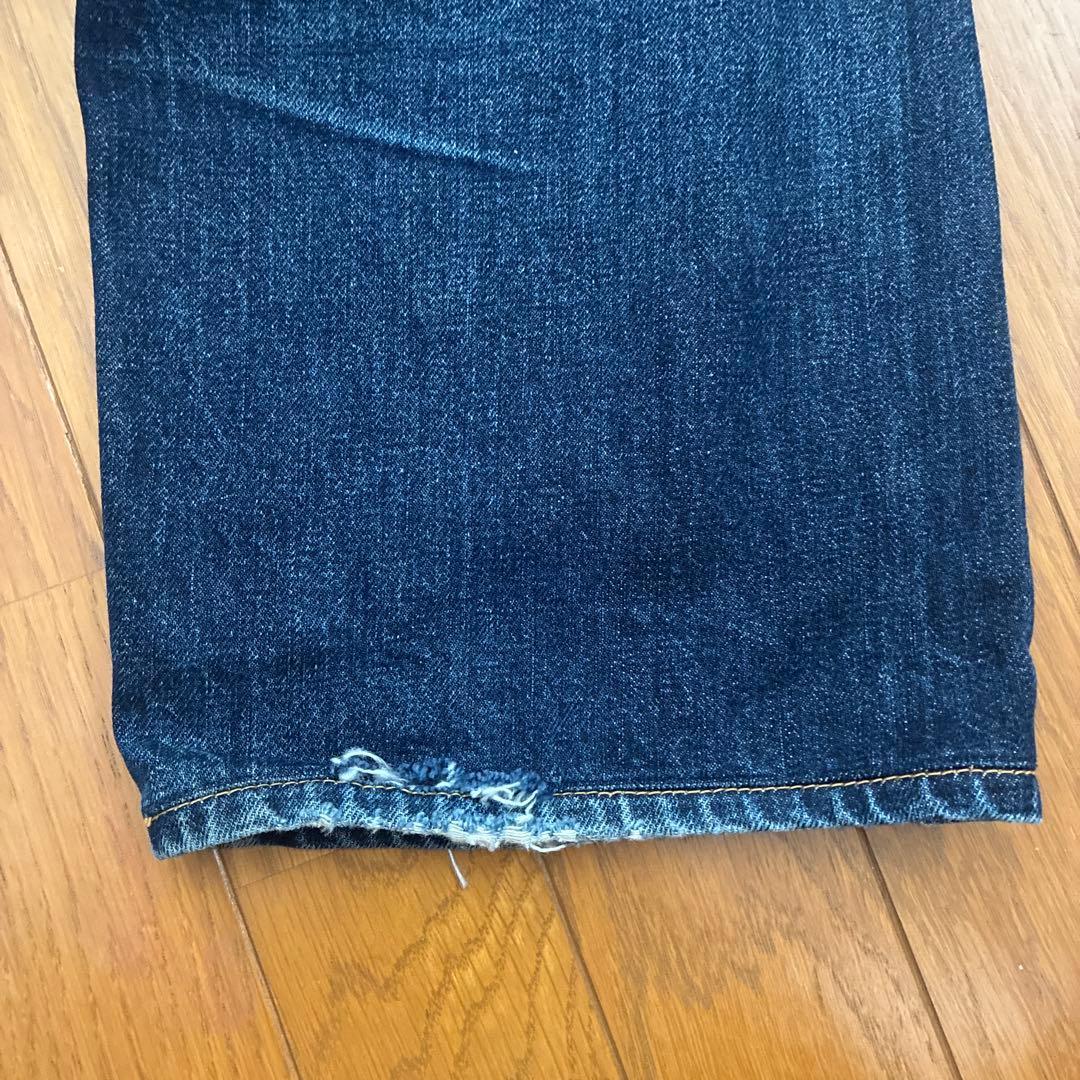 LEVI'S リーバイス 501XX バレンシア工場　色残り90