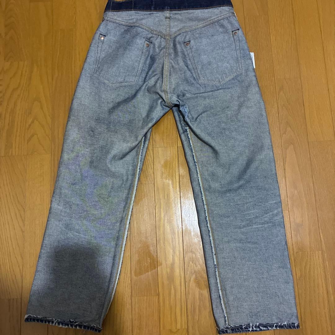 LEVI'S リーバイス 501XX バレンシア工場　色残り90