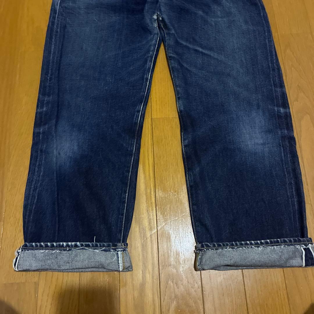 LEVI'S リーバイス 501XX バレンシア工場　色残り90