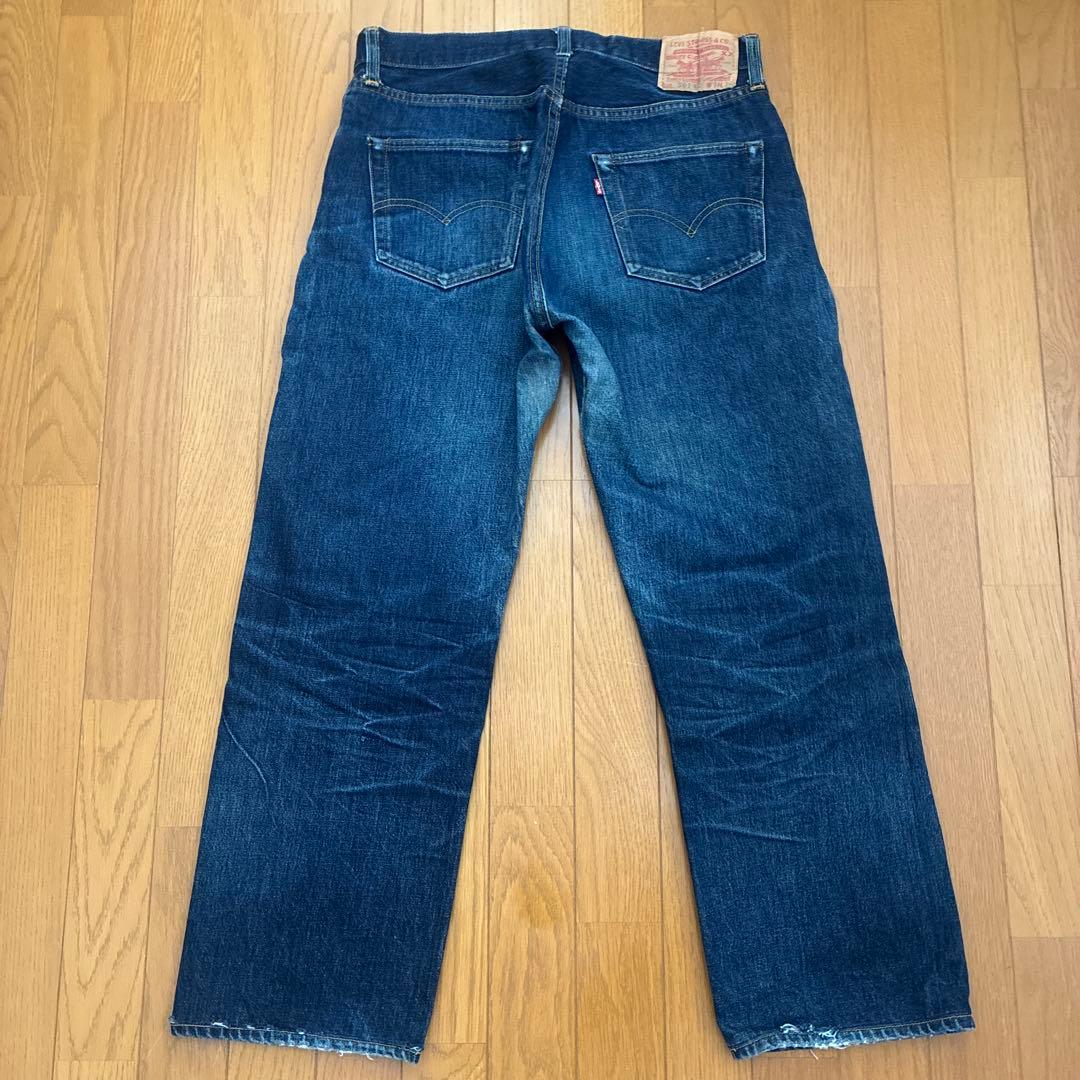 LEVI'S リーバイス 501XX バレンシア工場　色残り90