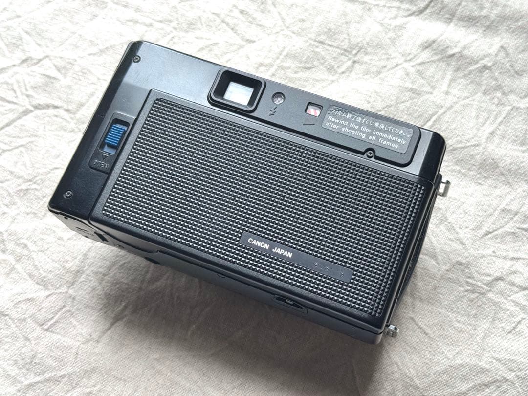 ⌘完動品！整備済み、電池付き！ Canon Autoboy AF35M⌘