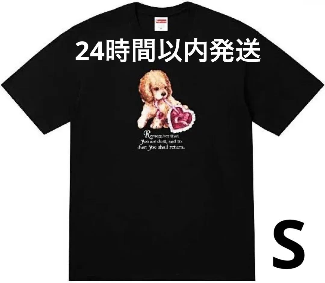Supreme Dust Tee ブラック　S Tシャツ