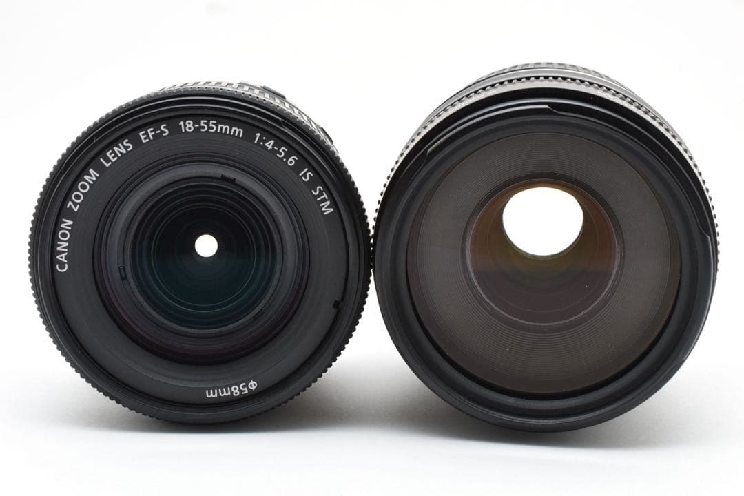 ☆デジタル一眼レフカメラ☆canon kiss x10i標準&望遠レンズセット☆