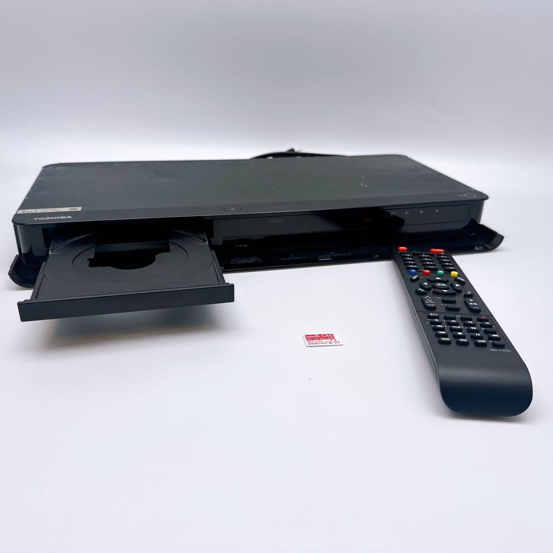 TOSHIBA DBR-T650 東芝 ブルーレイレコーダー