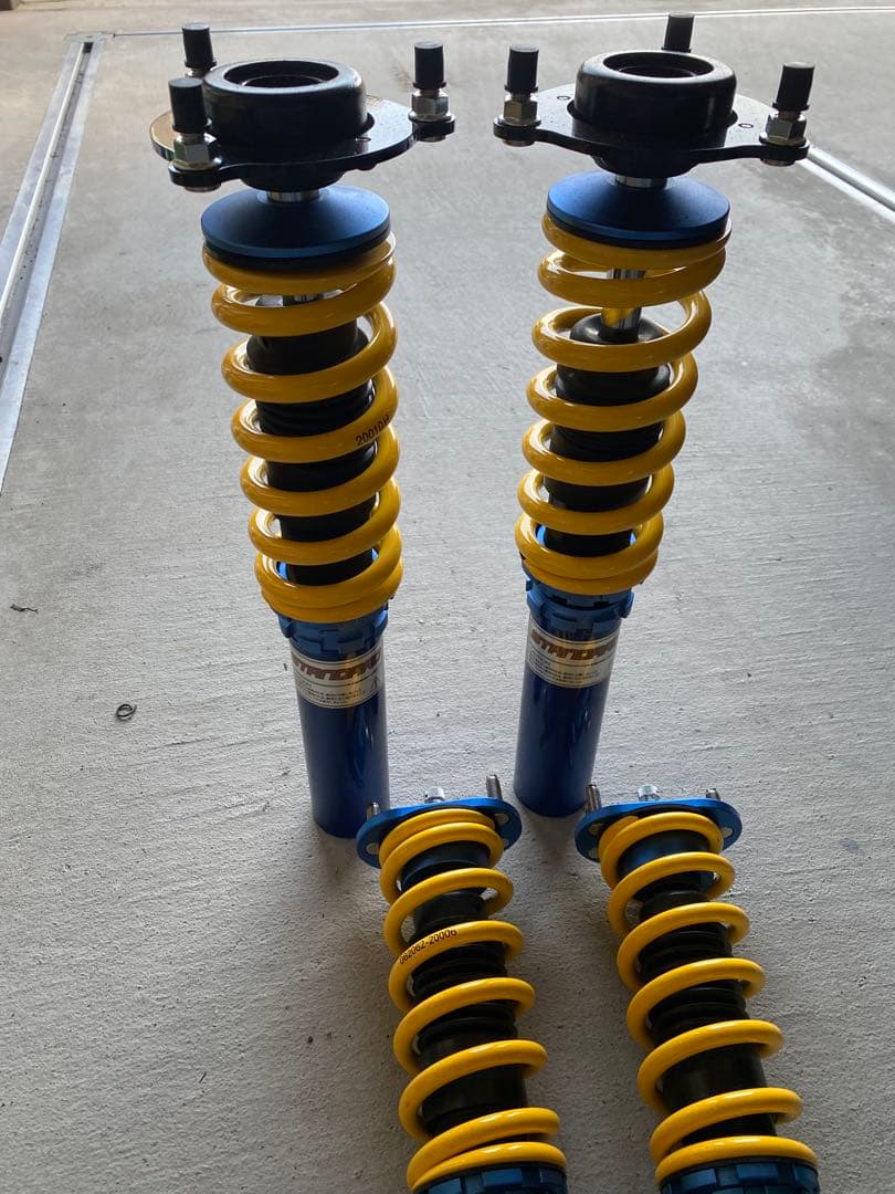 も*迎様 車高調　フルタップ式　STANDAR ゼロファイター