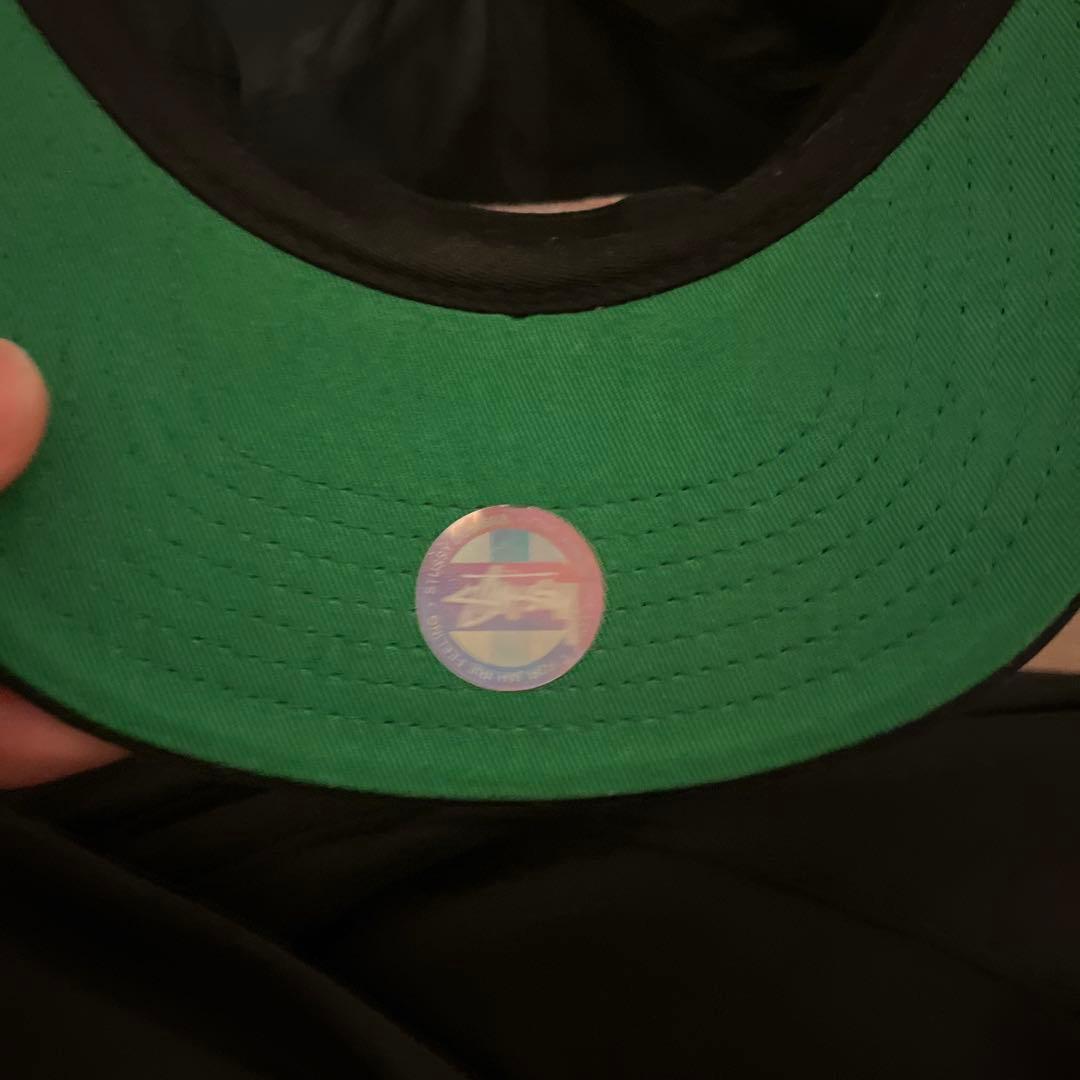 Stussy キャップ 00s