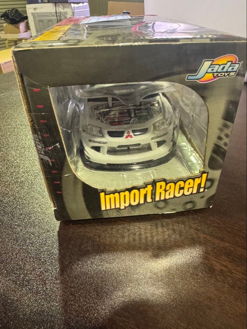 s1643 未開封　Jada TOYS LANCER EVOLUTION VⅢ