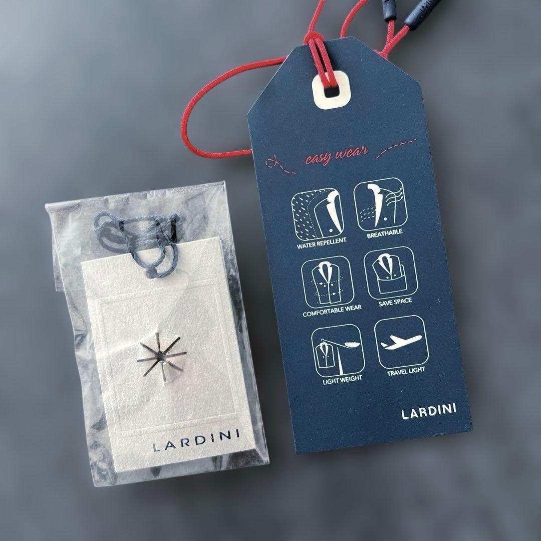 ラルディーニ　トラベル　パッカブルスーツ