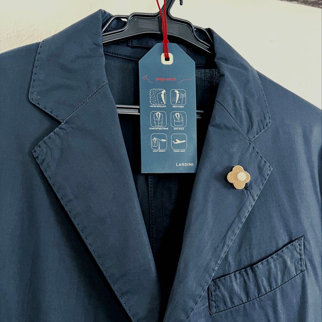 ラルディーニ　トラベル　パッカブルスーツ