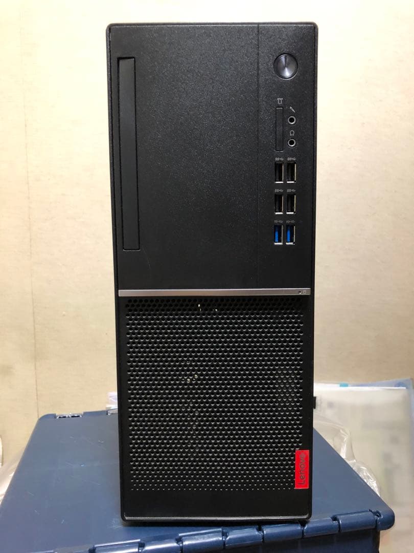 Lenovo パソコン　Lenovo V530 Mini-Tower