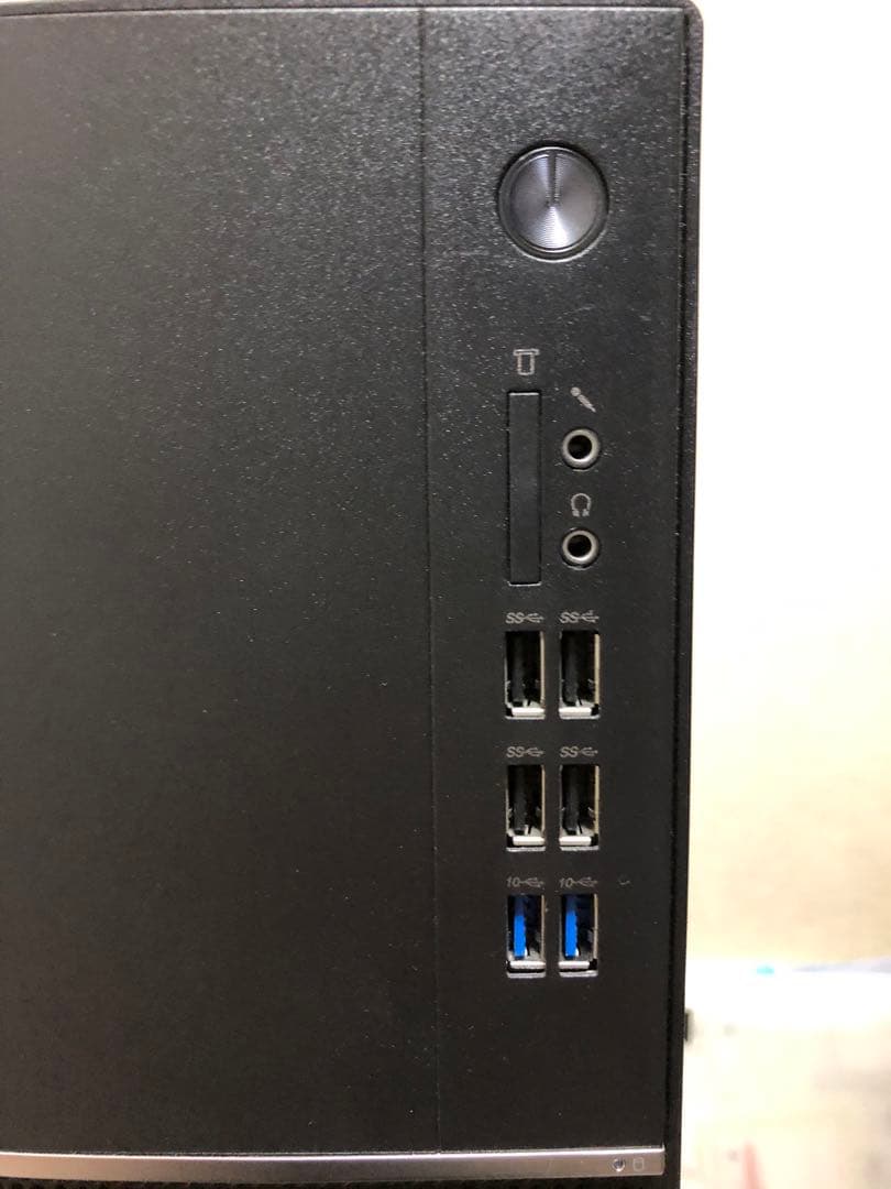 Lenovo パソコン　Lenovo V530 Mini-Tower