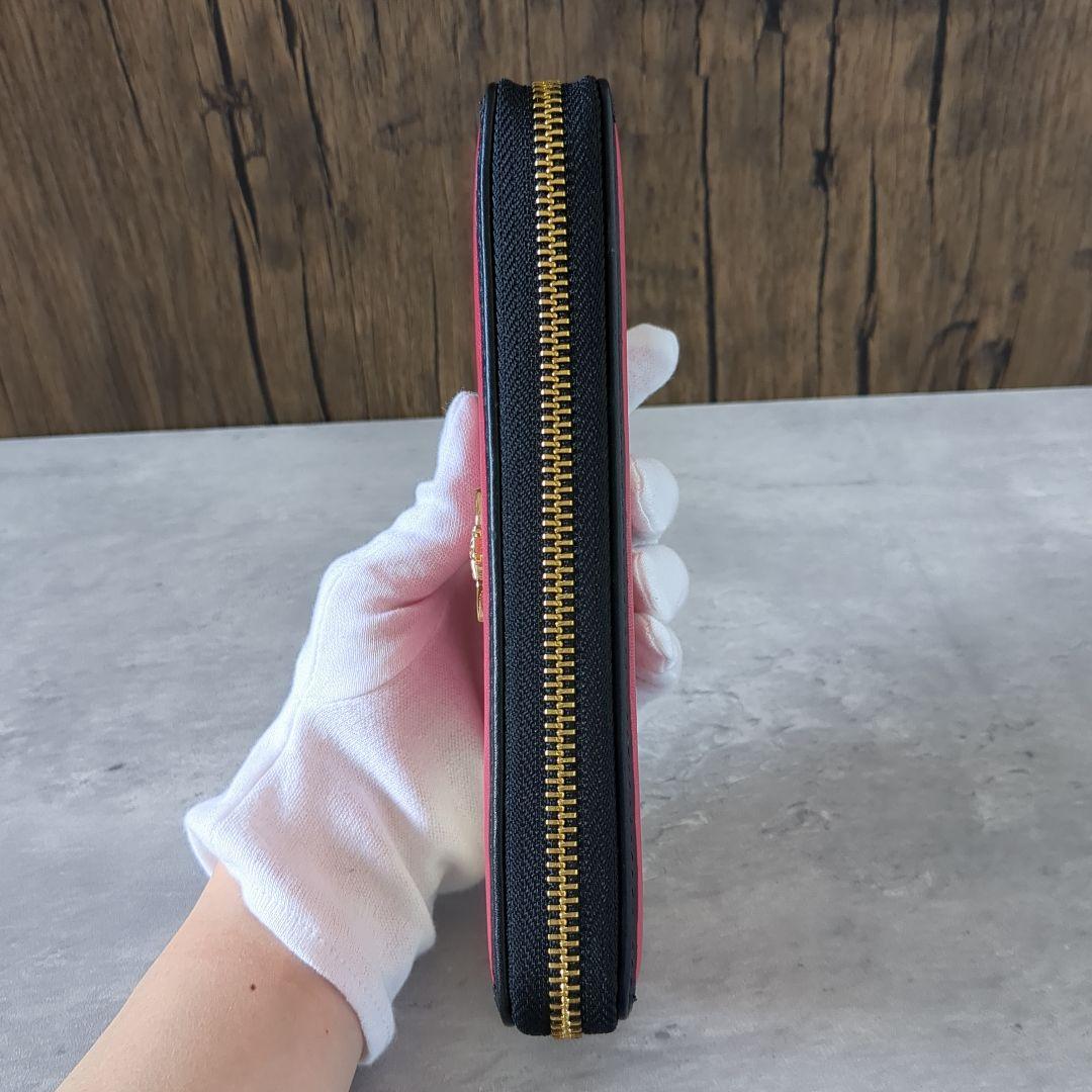 【新品】ヴィヴィアンウエストウッド　長財布55VV317